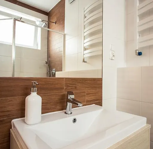 Apartment Littleheaven Studia&apartmenty Danzig