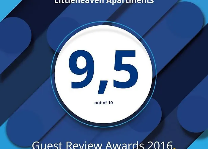 Littleheaven Studia & Apartmenty Apartmán Gdaňsk