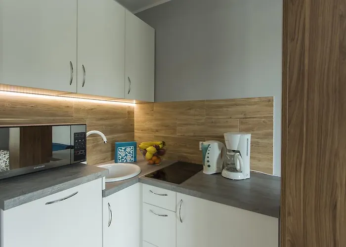 Apartment Littleheaven Studia & Apartmenty