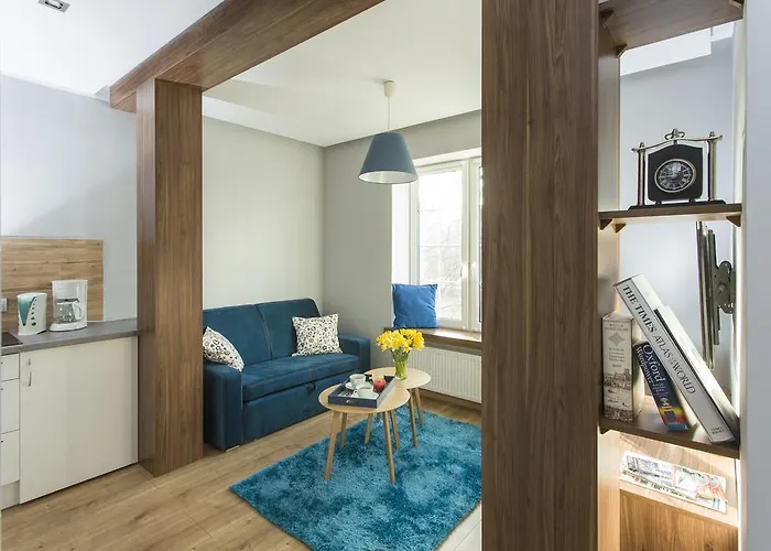 Littleheaven Studia&apartmenty *