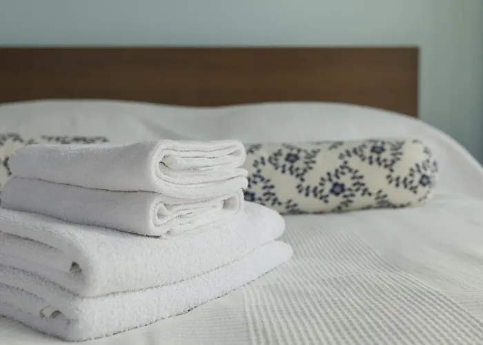 Apartmán Littleheaven Studia & Apartmenty Gdaňsk