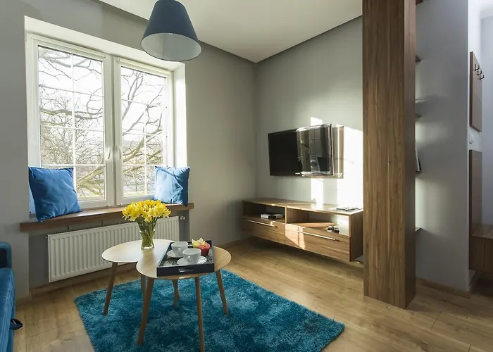 Apartment Littleheaven Studia&apartmenty *