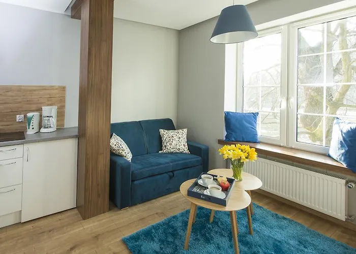 Littleheaven Studia & Apartmenty Apartment *