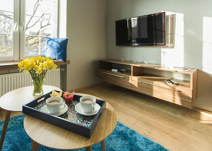 Littleheaven Studia&apartmenty