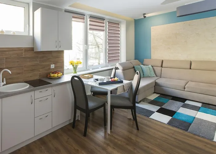 Littleheaven Studia & Apartmenty Apartment *