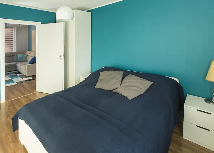 Littleheaven Studia & Apartmenty Apartamento