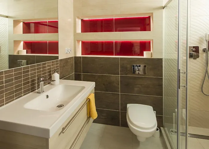 Littleheaven Studia&apartmenty * Danzig