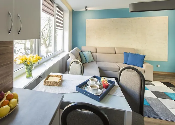 Littleheaven Studia&apartmenty Apartment Danzig