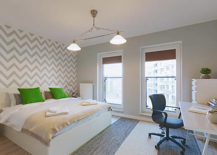 Apartment Littleheaven Studia&apartmenty *