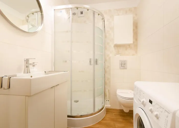 Apartment Littleheaven Studia & Apartmenty