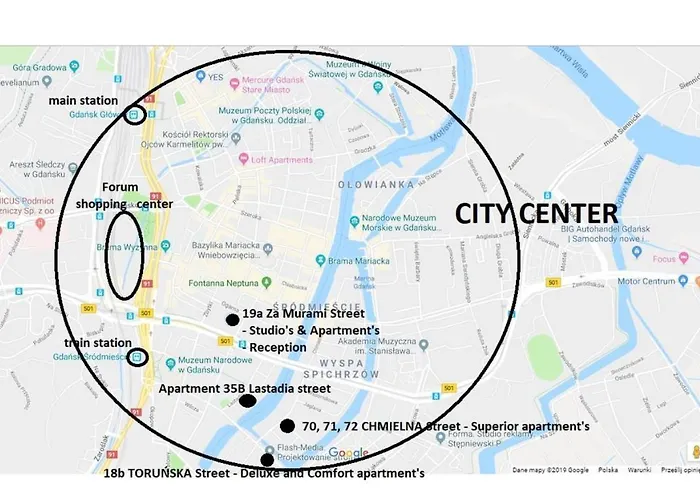 Littleheaven Studia & Apartmenty *
