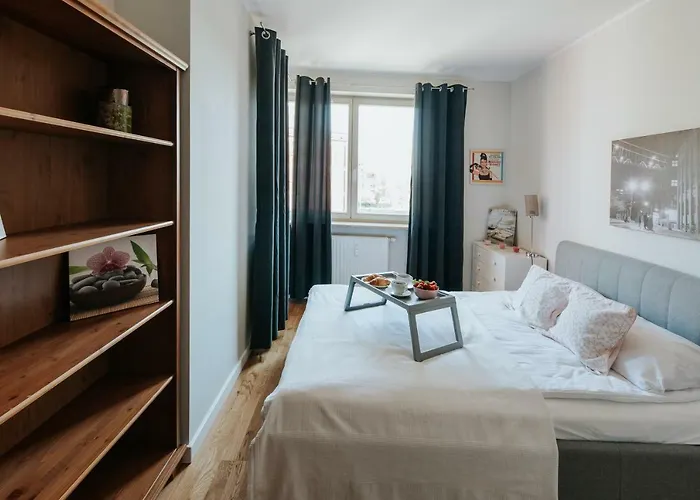 Littleheaven Studia & Apartmenty * Gdaňsk