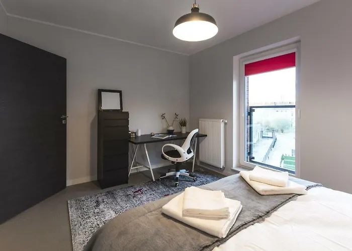 Apartment Littleheaven Studia&apartmenty *