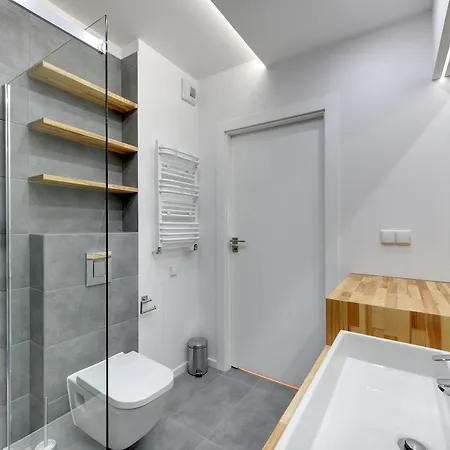 Littleheaven Studia & Apartmenty * Gdaňsk