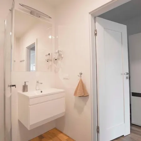 Littleheaven Studia & Apartmenty Apartmán Gdaňsk