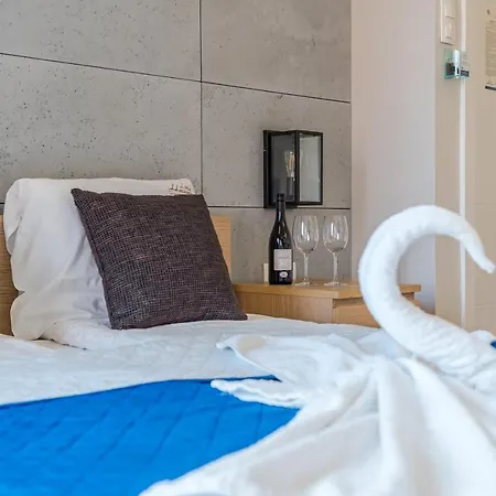 Littleheaven Studia & Apartmenty * Gdaňsk