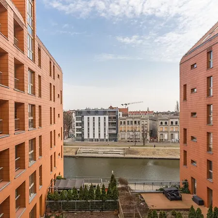 Littleheaven Studia & Apartmenty Apartmán Gdaňsk