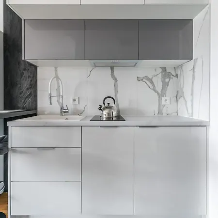 Littleheaven Studia & Apartmenty * Gdaňsk