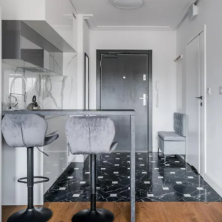 Littleheaven Studia & Apartmenty Gdaňsk
