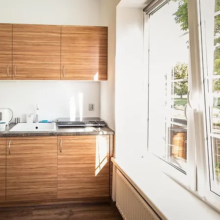 Apartmán Littleheaven Studia & Apartmenty *