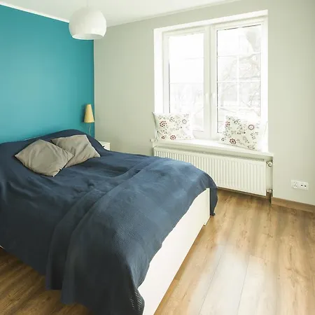 Littleheaven Studia & Apartmenty Apartmán Gdaňsk