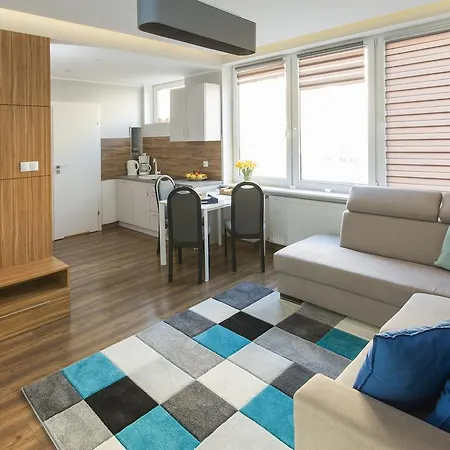 Littleheaven Studia & Apartmenty Gdaňsk